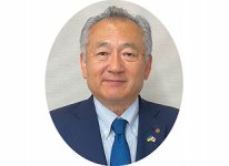 廿日市商工会議所 会頭
株式会社シブヤ 会長
渋谷 憲和
　
事業内容：コンクリート関連機械工具の製造
趣味：ゴルフ、楽器演奏、料理
