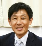 三朋企業代表取締役の宮石さんは野菜ソムリエの資格も持っている。「青果店の運営は建設業とはまた違うので、とても勉強になっています」
