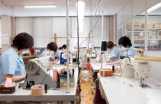 付加価値の高い商品開発は、従業員の高い技術力とアイデア、そして普段からのコミュニケーションが決め手