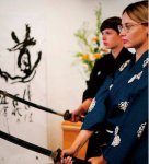 殺陣や剣舞が楽しめる侍体験
