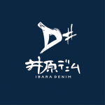 井原デニムのロゴマーク