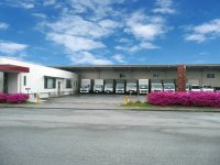秋葉商店の社屋