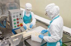 自動計測・自動制御できる設備機器を導入し、未経験者、高齢者の即戦力化を図る