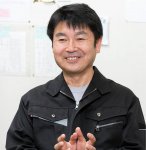 「外国人も障害者も、それぞれの特徴に対する配慮をして活躍してもらっています」と語る川田社長