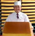 「従業員の物心両面の幸福を追求していきたい。そのため、常に業務を見直して効率化します」と語る中島社長