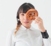 「私にとって“パン”はこの世でもっともクリエイティブな存在です」と熱い思いを語る森田CEO