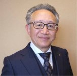 社長の藤田さんは、掛川商工会議所の会頭を務めて２期目。「商工会議所のさまざまな行事を復活させ、にぎわいを取り戻したい」と語る