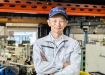「万博出展は、会社として今後の大きな財産になると思います」と南田社長