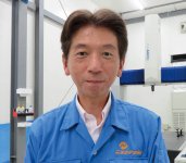 「新しいことに挑戦し続けるためにも、技術力を高めつつ、人が辞めない会社をつくりたい」と語る西嶋社長