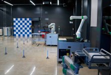 金沢ロボットセンターでは顧客のDXにも貢献。自動化・省力化機器の提案、特別安全教育講習などを行う