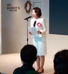 開会のあいさつをする久保田会長