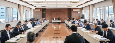 設立総会には関係機関28人が参加した
