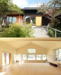 新たな拠点「こぐまPlace」内のこぐま棟。誰もがやりたいことに挑戦できるリアルな場を提供