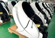 電子制御や医療機器製造の技術の下、あんま王初代機から最新機まで製造を一手に引き受ける