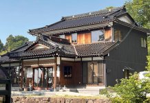 築40年の日本家屋をリノベーションしたジェラート店「BOBO.」