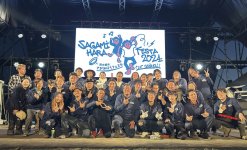 ３日間のフェスタを駆け抜けた相模原YEGのメンバー