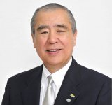 「地域のお客さまを大事にする企業文化がしっかりしていれば、非常時も現場が迅速かつ的確に対応します」と語る米谷会長