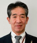 「発祥の地、砺波への恩返しという思いで、これからも地域に必要とされる企業でありたい」と語る上田社長