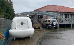 和歌山県白浜町の保養所に導入された「＋CAL8」