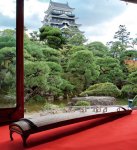 福山琴と福山城は地元の誇り