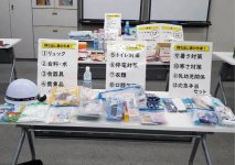 レトルト食品などの非常食を紹介