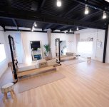 ピラティススタジオ「UP LIFE GALLERY」
