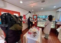 ローカルファーストの取り組みが地元のテレビ局に取り上げられた