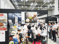 多くの来場者が訪れた商工会議所ブース