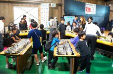 地域貢献活動として開催された大東オープンファクトリー