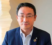 「業界全体でのDX推進が欠かせない」と考える内藤社長。自社の事例を積極的に公開し、開発・維持にかかるコストを踏まえて、業界全体でのシステム共通化を提案している