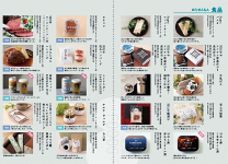 パンフレットを作成し、認定品を紹介