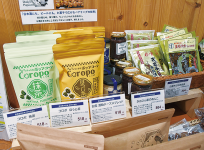 人気のポップコーンシリーズから抹茶味、ほうじ茶味などを紹介