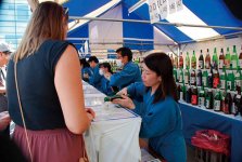 全国のお酒が試飲できる酒ひろば