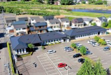 初代が小野組を創業して122年、福島県南土建工業を設立して81年となる