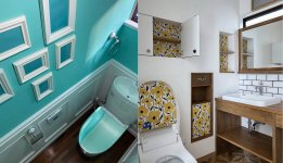 同社は、商業施設から一般住宅まで、機能美に富んだ多彩なトイレリフォームを手掛ける