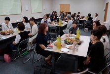 各グループが活発に意見交換