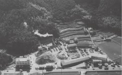 1974年に本社社屋を現在地に移転した