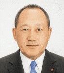 嶋尾　正
名古屋・会頭