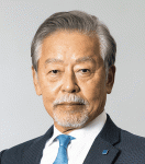 堀場　厚
京都・会頭