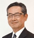 綾田　裕次郎
高松・会頭