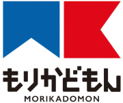 もりかどもんのロゴマーク