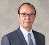 村岡さんは市川商工会議所の会頭を務めて２期目となる。「市内の産業を市民の方々に知っていただくイベント『いちかわ産フェスタ』に力を入れています」