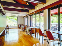 受賞した「化石食堂」