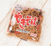 老若男女に親しまれる「せいろむしやきそば」