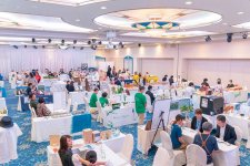 「ぷからす交流商談会」で、新しい特産品づくりのきっかけの場を創出