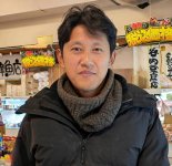 「奥能登を再生するための拠点であり、民間が主導してまちを復興させる拠点となる場所をつくります」と語る本谷社長