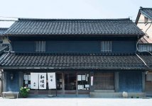 築100年超の歴史を持つ倒壊前の本店