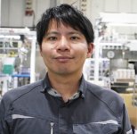 「補助金事業の情報や、海外を中心とした製造技術関連の約30サイトは常にチェックしています」と情報収集に余念のない南原部長