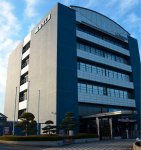 本社機能を備えた上尾社屋