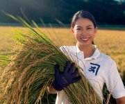 「小さな会社が商標登録をしたことで『話を聞きたい』という声が掛かり、人とのつながりが広がりました」と鈴木さん